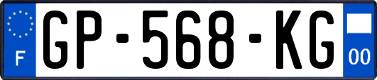 GP-568-KG