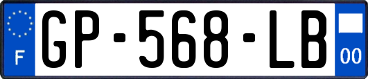 GP-568-LB