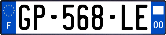 GP-568-LE