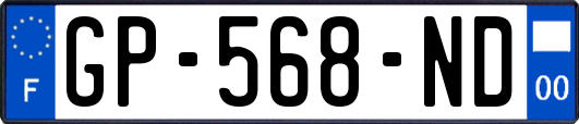GP-568-ND