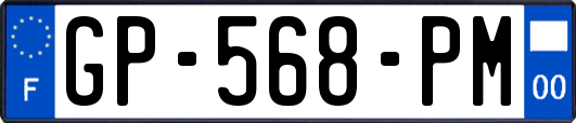 GP-568-PM