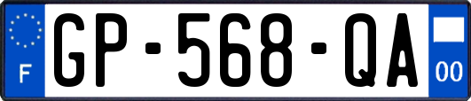 GP-568-QA