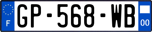 GP-568-WB