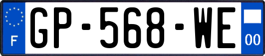 GP-568-WE