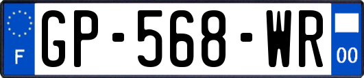 GP-568-WR