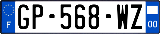 GP-568-WZ