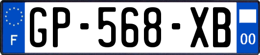 GP-568-XB