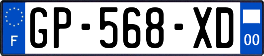 GP-568-XD