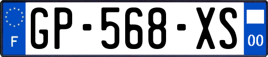 GP-568-XS