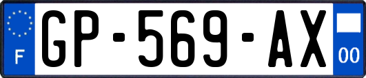 GP-569-AX