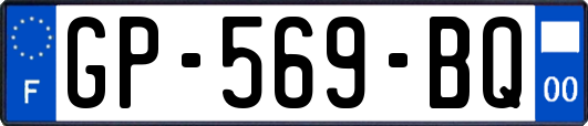 GP-569-BQ
