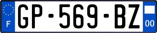 GP-569-BZ