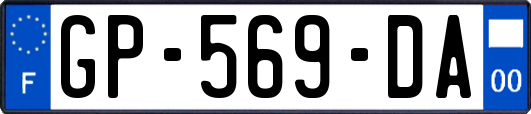 GP-569-DA