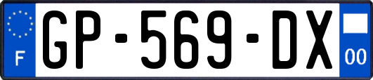 GP-569-DX