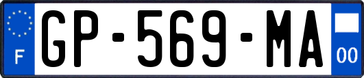 GP-569-MA