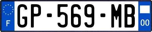 GP-569-MB
