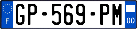 GP-569-PM