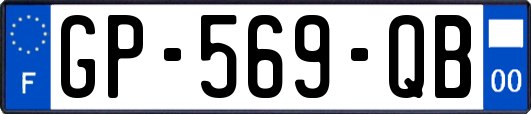 GP-569-QB