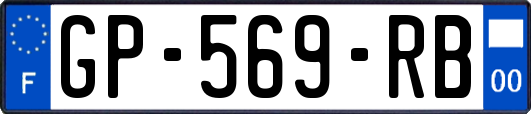 GP-569-RB