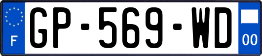 GP-569-WD