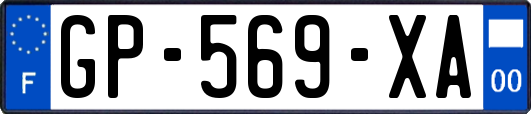 GP-569-XA
