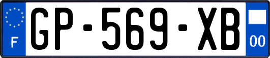 GP-569-XB