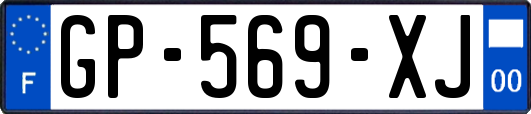 GP-569-XJ
