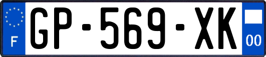 GP-569-XK