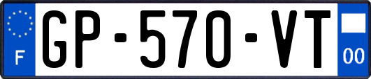 GP-570-VT