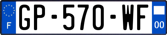 GP-570-WF