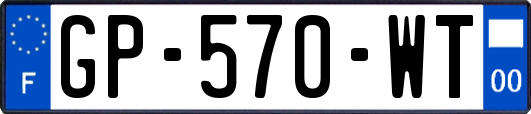 GP-570-WT