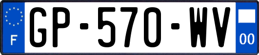 GP-570-WV