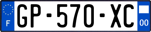 GP-570-XC