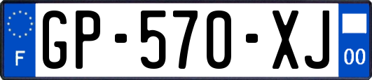 GP-570-XJ