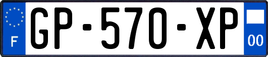 GP-570-XP