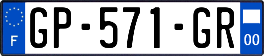 GP-571-GR