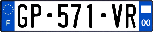 GP-571-VR