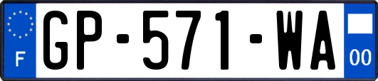 GP-571-WA