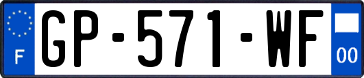 GP-571-WF