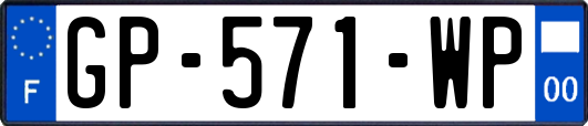 GP-571-WP