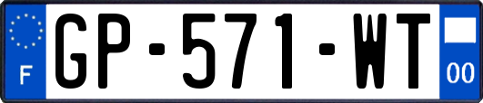GP-571-WT