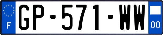 GP-571-WW