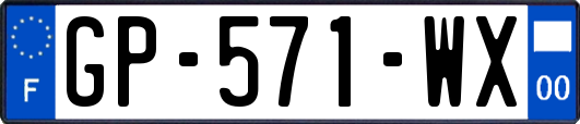 GP-571-WX