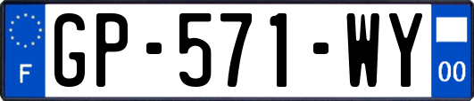 GP-571-WY