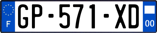 GP-571-XD
