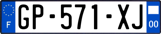 GP-571-XJ