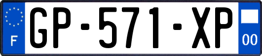 GP-571-XP