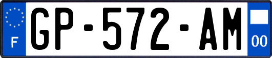 GP-572-AM