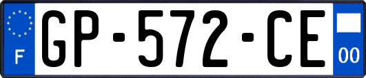 GP-572-CE