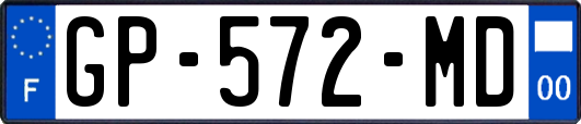 GP-572-MD